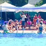 Semesteranläggning (resort) Pigale Family Club 3*