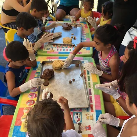 度假村 Pigale Family Club