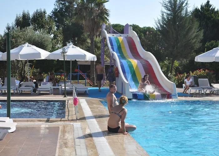 Pigale Family Club Курортный комплекс 3*
