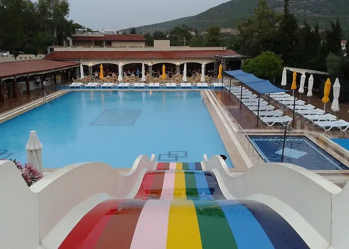 Θέρετρο Pigale Family Club Κουσάντασι