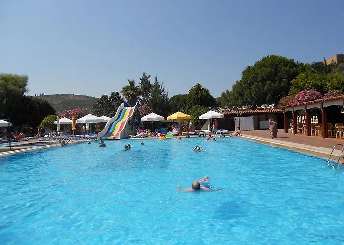 Resort Pigale Family Club Kuşadası