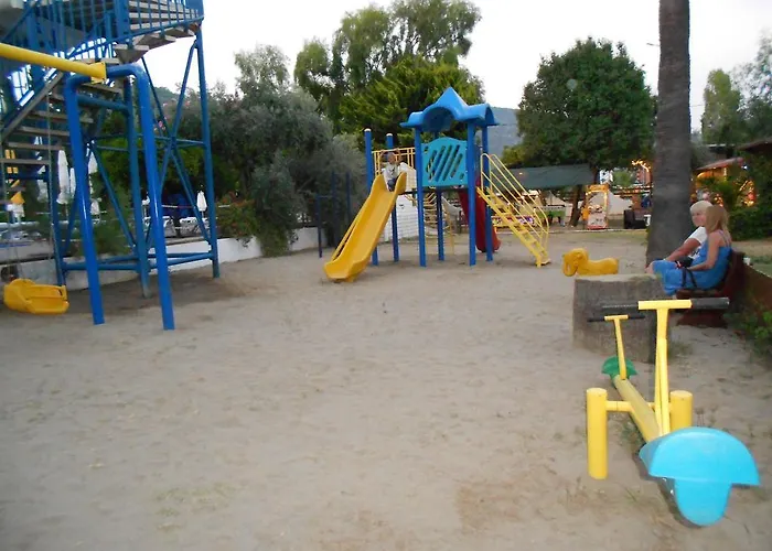 Θέρετρο Pigale Family Club