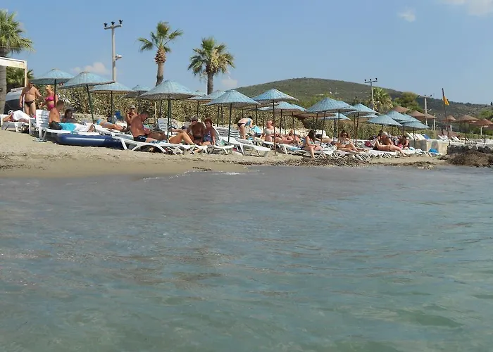 Pigale Family Club Θέρετρο Κουσάντασι
