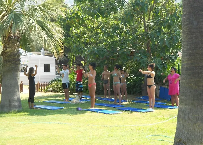 Pigale Family Club Θέρετρο