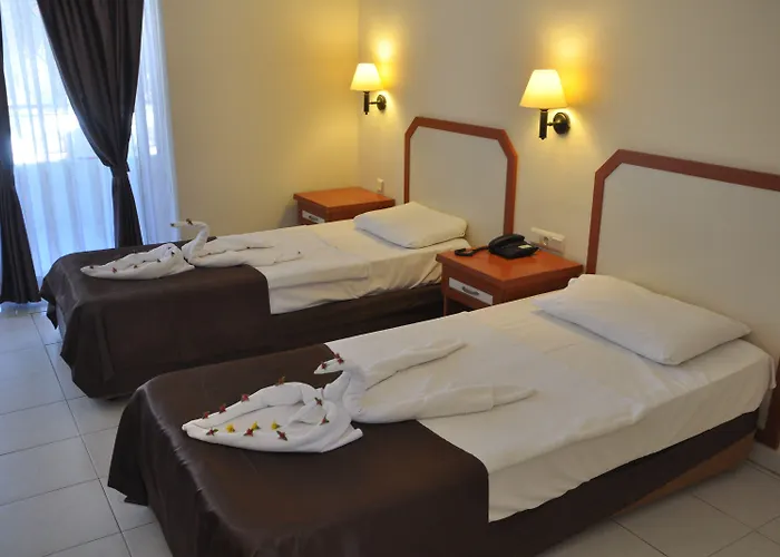 Θέρετρο Pigale Family Club 3*