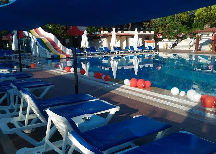 Θέρετρο Pigale Family Club 3*