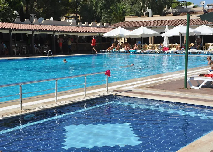 Resort Pigale Family Club 3*