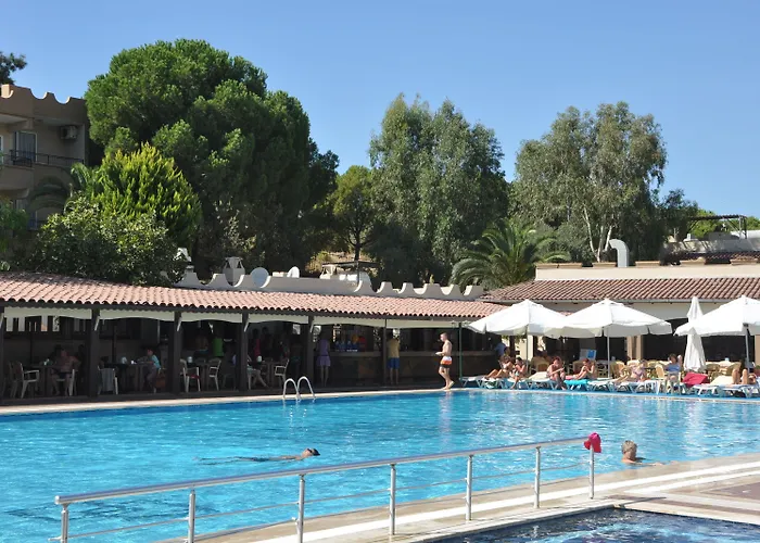 Resort Pigale Family Club 3*