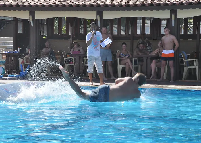 Pigale Family Club 3* Κουσάντασι