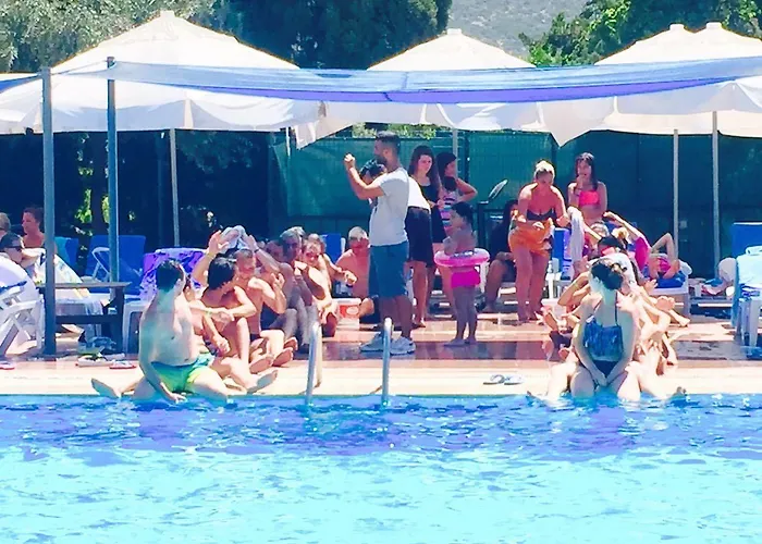 Θέρετρο Pigale Family Club 3*