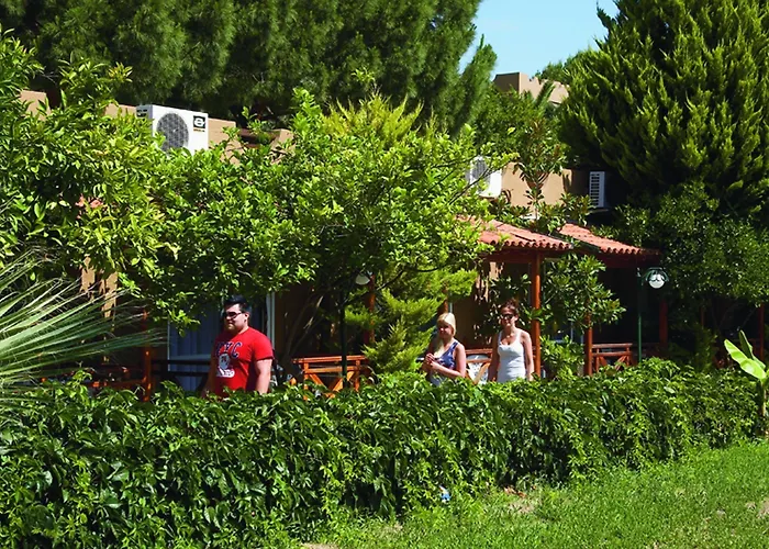 Pigale Family Club 3* Κουσάντασι