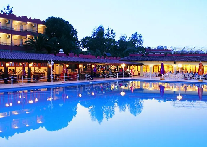Pigale Family Club Θέρετρο 3*