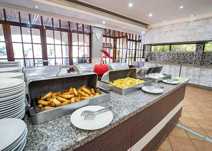 Pigale Family Club 3* Κουσάντασι