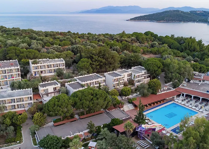 Θέρετρο Pigale Family Club Κουσάντασι