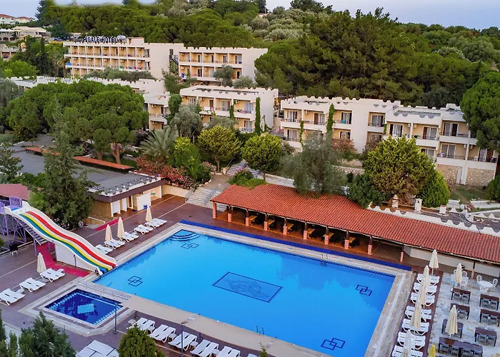 Θέρετρο Pigale Family Club Κουσάντασι