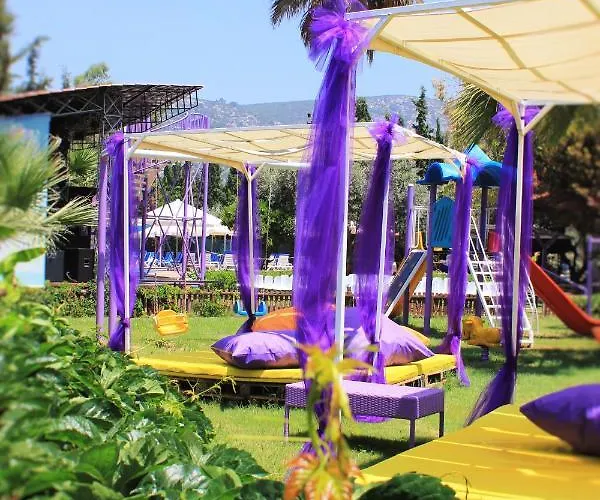 Pigale Family Club Θέρετρο Κουσάντασι