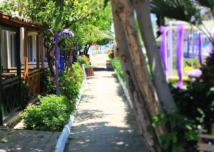 Θέρετρο Pigale Family Club Κουσάντασι