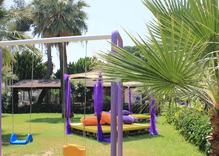 Pigale Family Club Θέρετρο