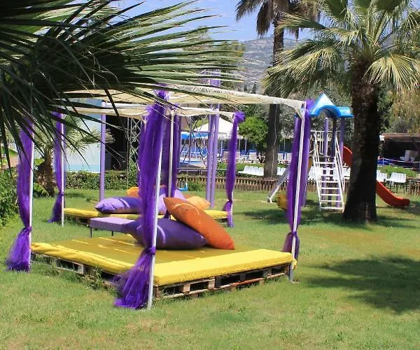 Θέρετρο Pigale Family Club