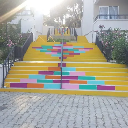 Resort Pigale Family Club Kuşadası