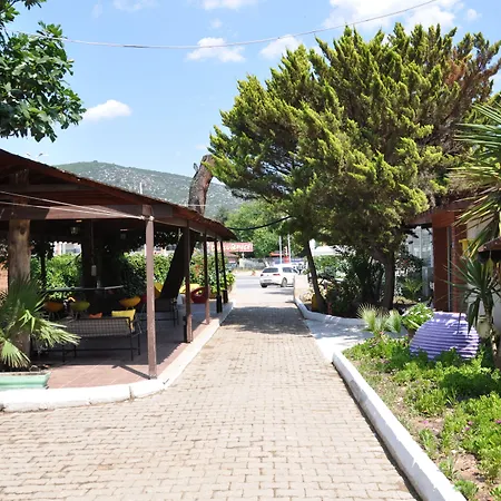Semesteranläggning (resort) Pigale Family Club 3*