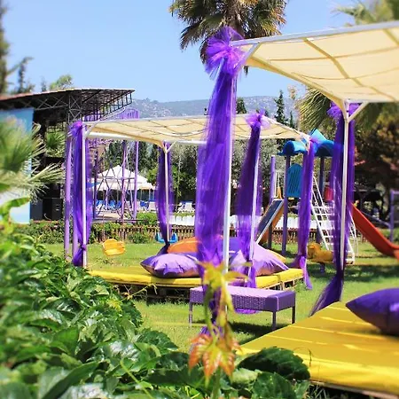 Pigale Family Club Station touristique Kusadası