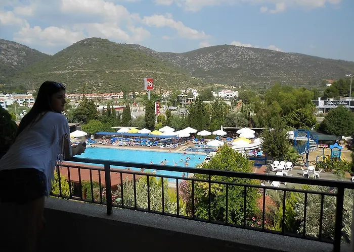 Pigale Family Club Resort Kusadası
