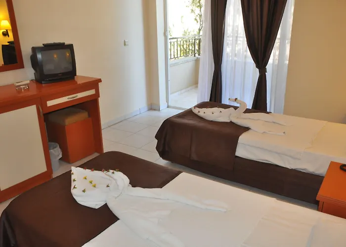 Üdülőközpont Pigale Family Club Kusadası