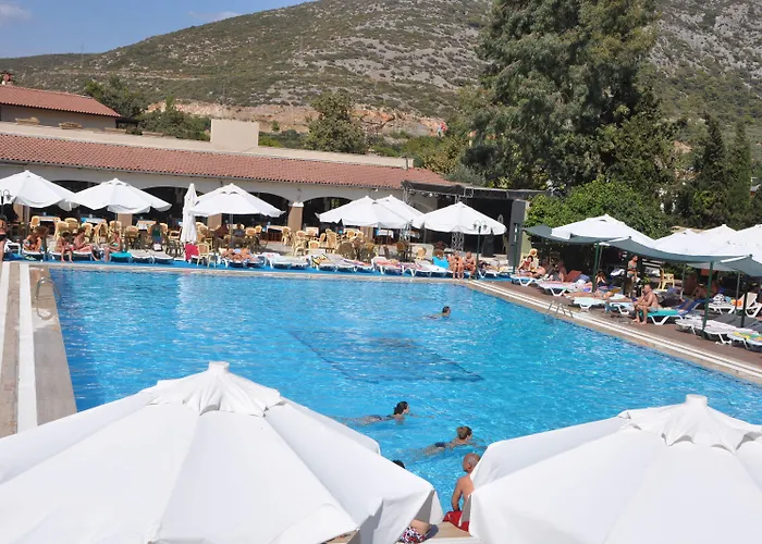 Üdülőközpont Pigale Family Club 3*
