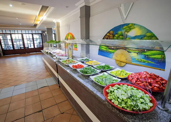 Üdülőközpont Pigale Family Club 3*