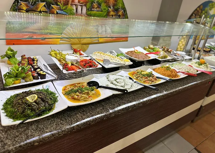 Pigale Family Club 3* Kusadası
