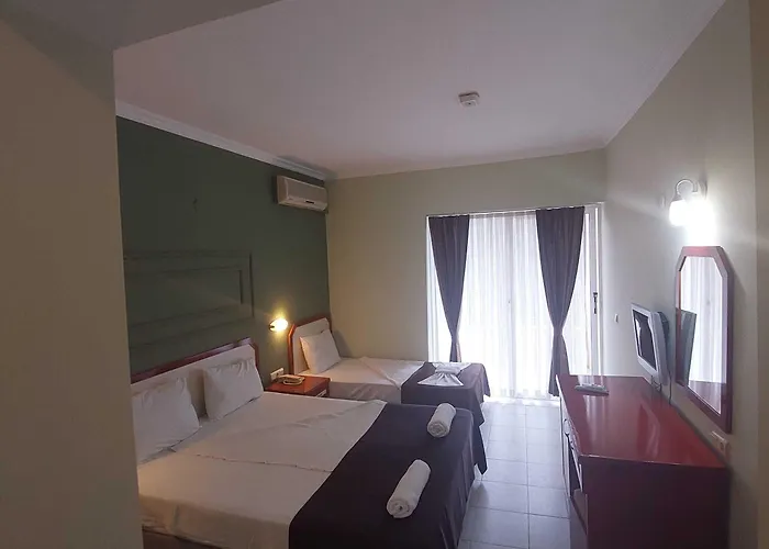Üdülőközpont Pigale Family Club 3*
