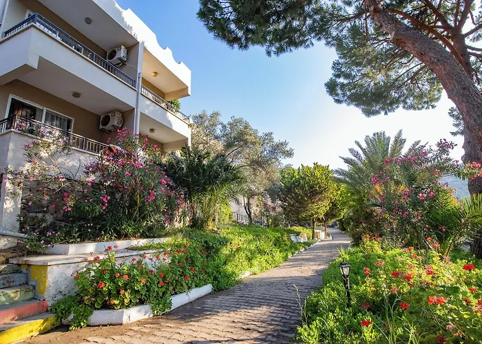 Üdülőközpont Pigale Family Club Kusadası