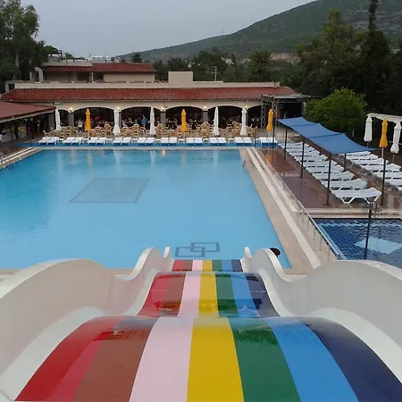 Resort Pigale Family Club Kusadası