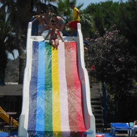 אתר נופש Pigale Family Club