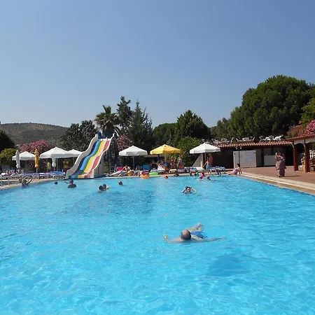 Курортный комплекс Pigale Family Club Кушадасы