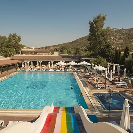 Resort Pigale Family Club 3*