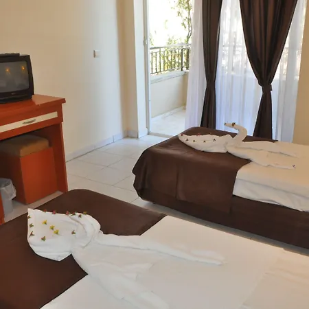 Курортный комплекс Pigale Family Club Кушадасы