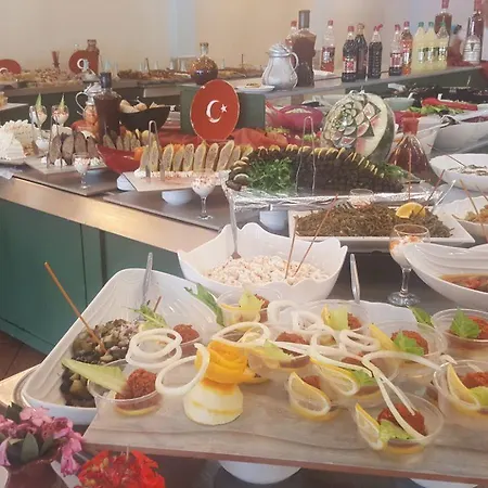 Курортный комплекс Pigale Family Club