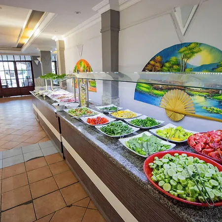 Курортный комплекс Pigale Family Club 3*