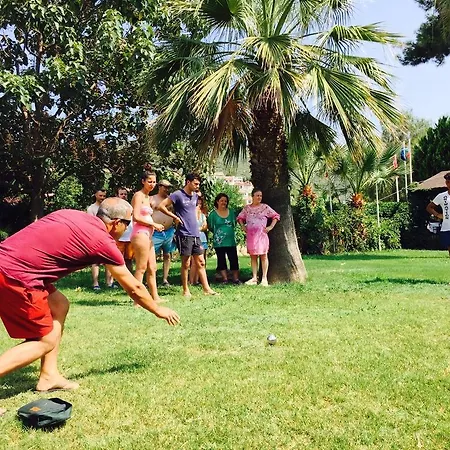 Курортный комплекс Pigale Family Club 3*