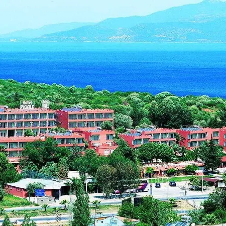 Pigale Family Club Resort Kusadası