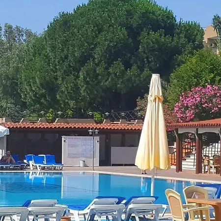 Pigale Family Club 3* Kusadası