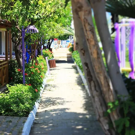 Курортный комплекс Pigale Family Club Кушадасы