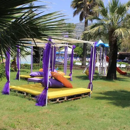 Курортный комплекс Pigale Family Club