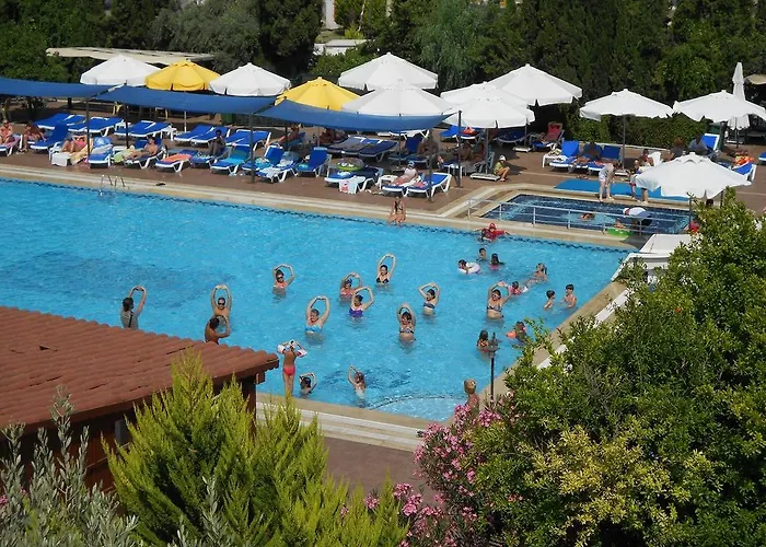 Θέρετρο Pigale Family Club