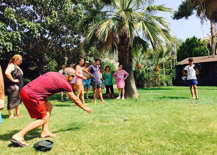 Θέρετρο Pigale Family Club 3*